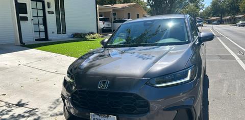 Honda HR-V 2027