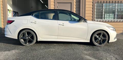 Nissan Sentra 2021