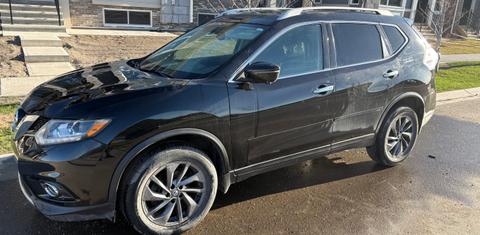 Nissan Rogue 2016