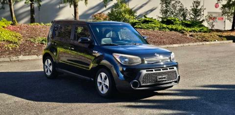 Kia Soul 2015