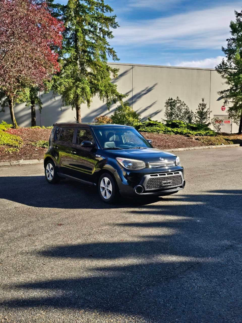 Kia Soul 2015 in 