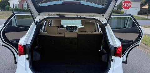 Hyundai Santa Fe Sport 2017