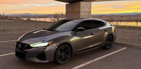 Nissan Maxima 2020