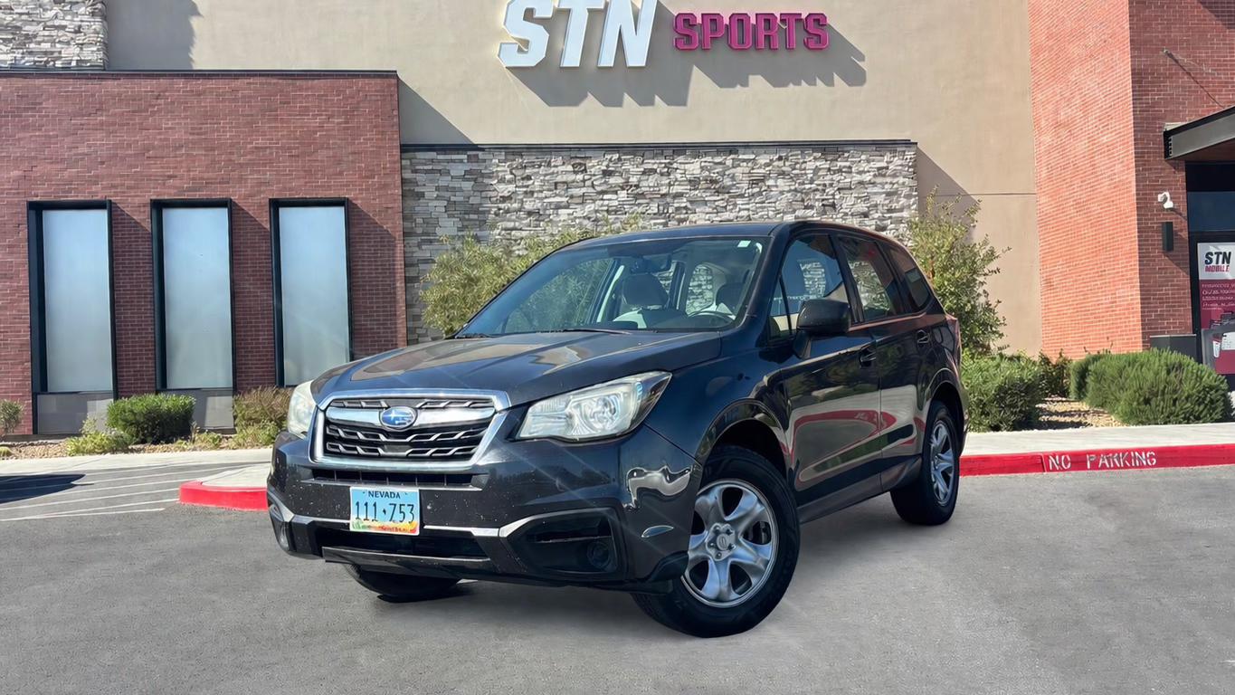 Subaru Forester 2017 in Las Vegas, NV