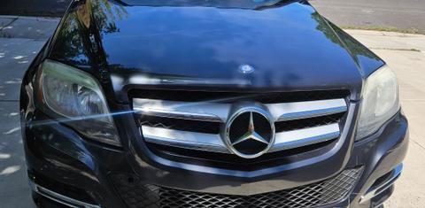 Mercedes-Benz GLK-Class 2015