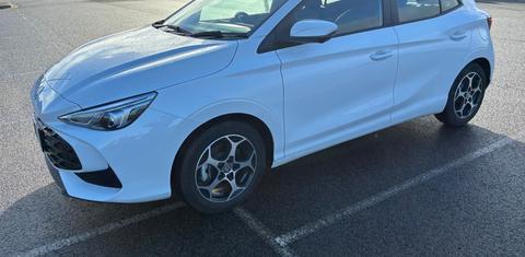 MG MG3 2025