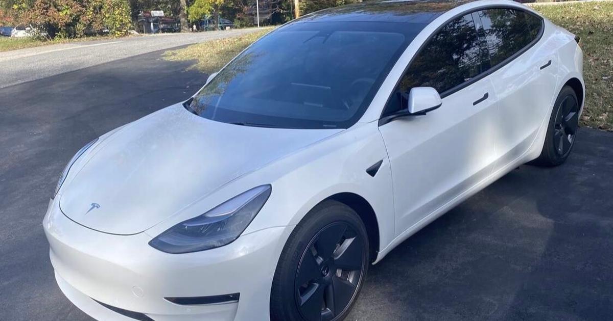 Tesla Model 3 2022 rental in Greater Landover, MD by Gennifer A. Turo
