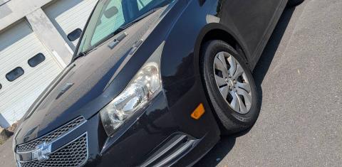 Chevrolet Cruze 2014