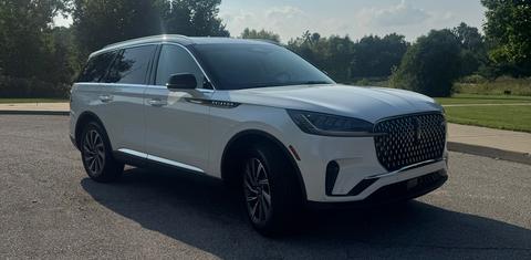 Lincoln Aviator 2025
