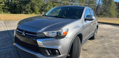 Mitsubishi Outlander Sport 2019