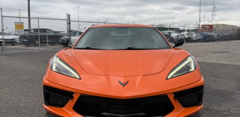 Chevrolet Corvette 2023