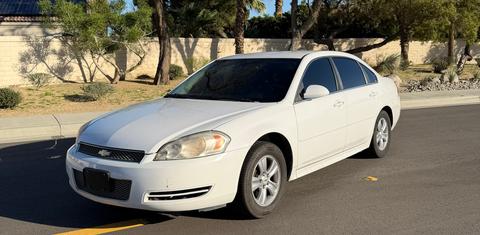 Chevrolet Impala 2013