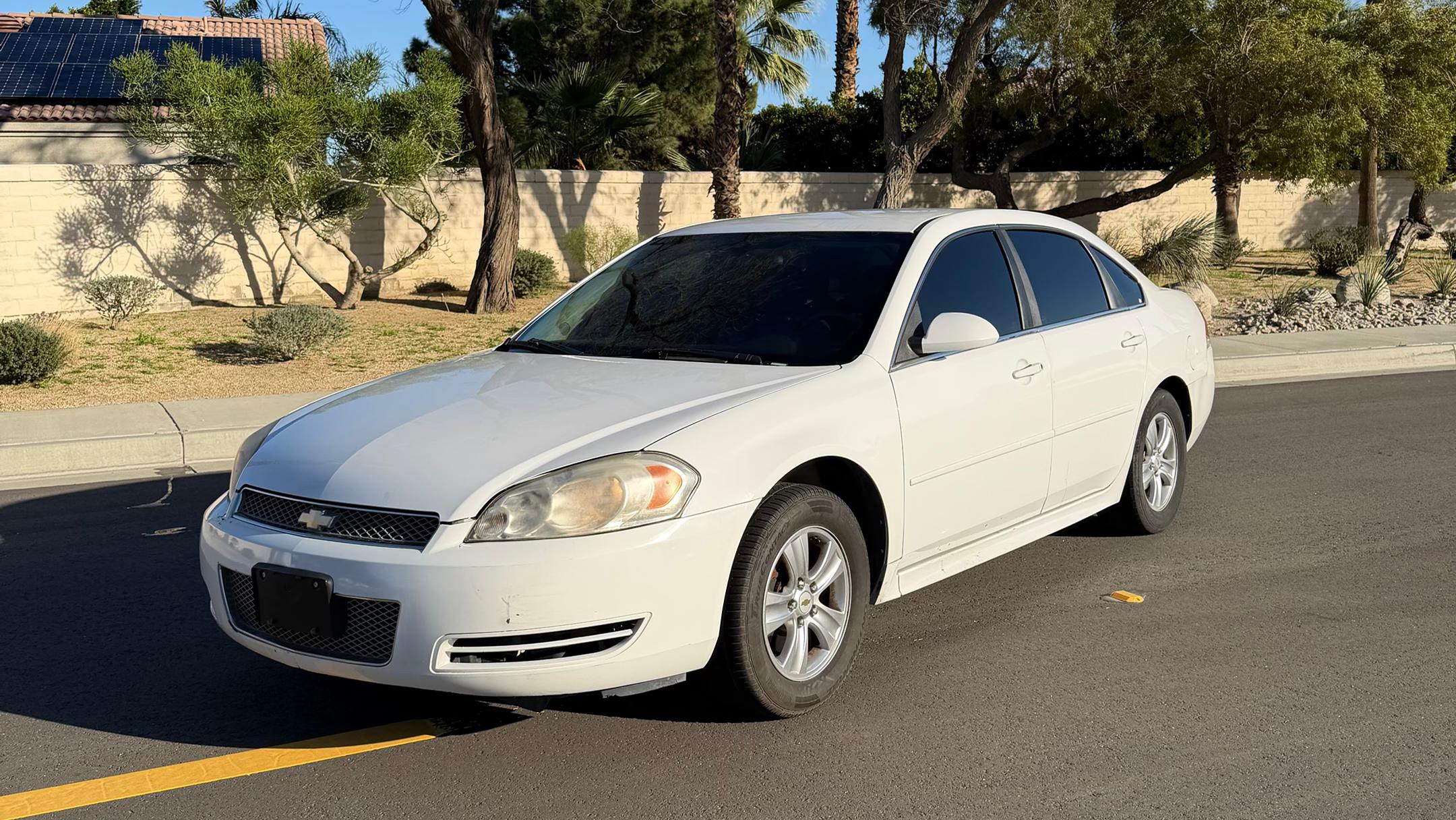 Chevrolet Impala 2013 in Palm Springs, CA