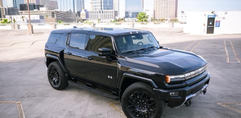 GMC HUMMER EV SUV 2025