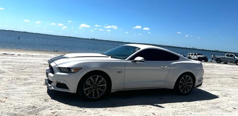 Ford Mustang 2015