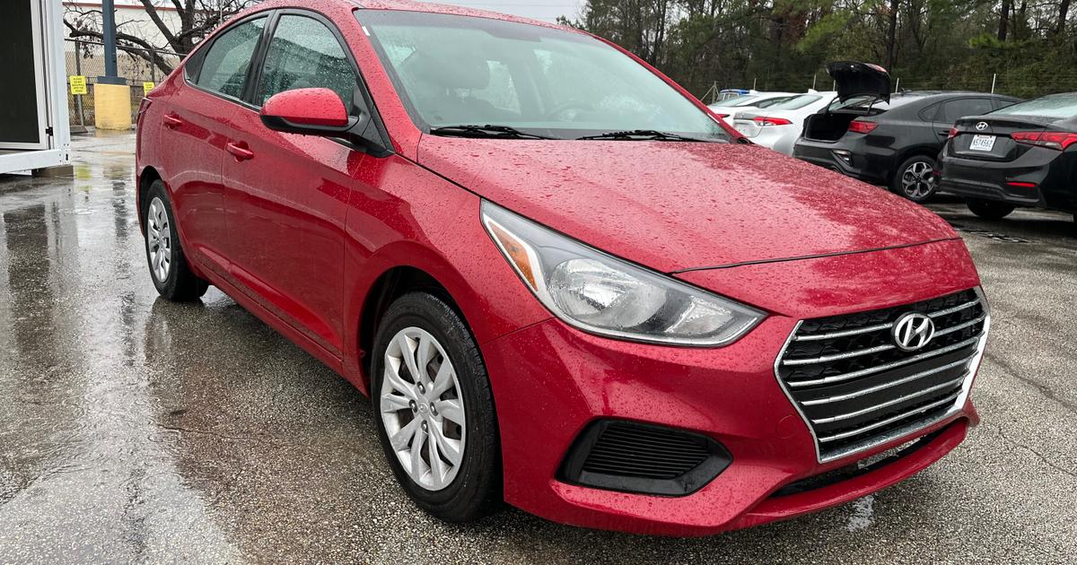 Hyundai Accent 2020 rental in Houston, TX by Gabriel T. | Turo