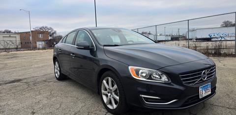 Volvo S60 2016