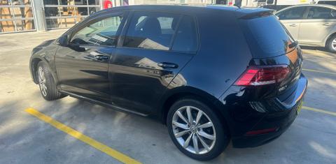 Volkswagen GOLF 2018