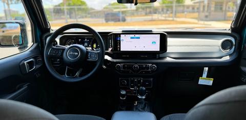 Jeep Wrangler 4xe 2024