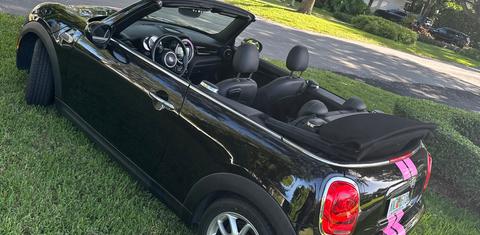 MINI Convertible 2019