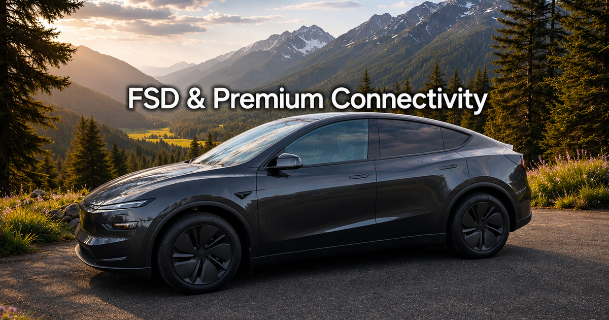 2026 Tesla Model Y in Gresham