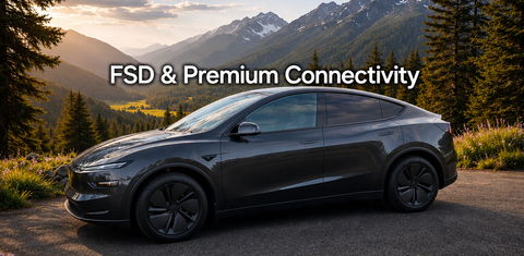 Tesla Model Y 2026