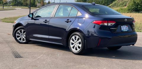 Toyota Corolla 2023