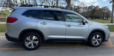 Subaru Ascent 2021