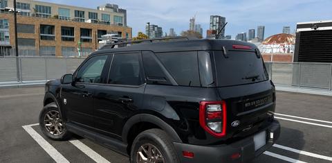 Ford Bronco Sport 2026