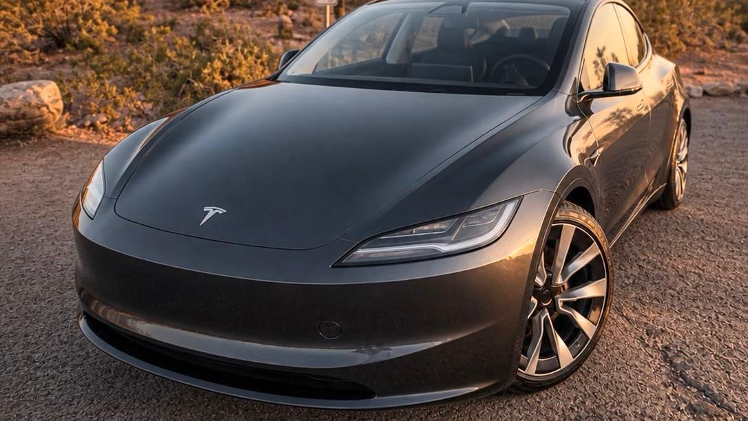 Tesla Model 3 2025 in Phoenix, AZ
