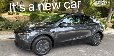 Tesla Model Y 2026