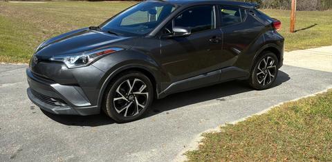 Toyota C-HR 2018