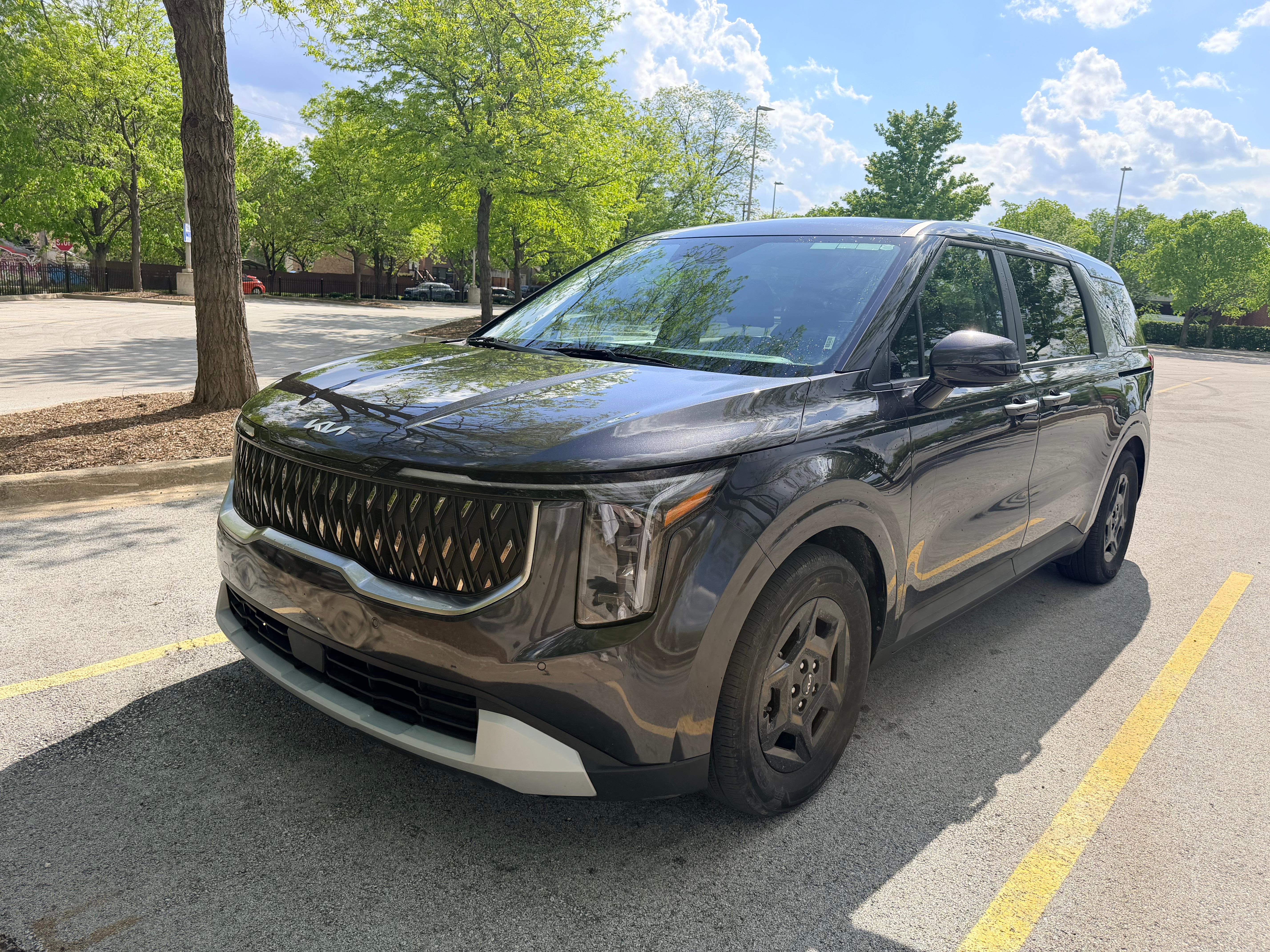 Kia Carnival 2025 in Chicago, IL