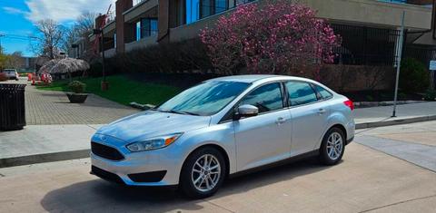 Ford Focus 2017