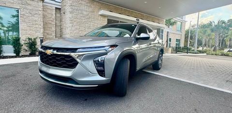 Chevrolet Trax 2025