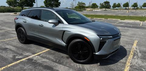 Chevrolet Blazer EV 2025