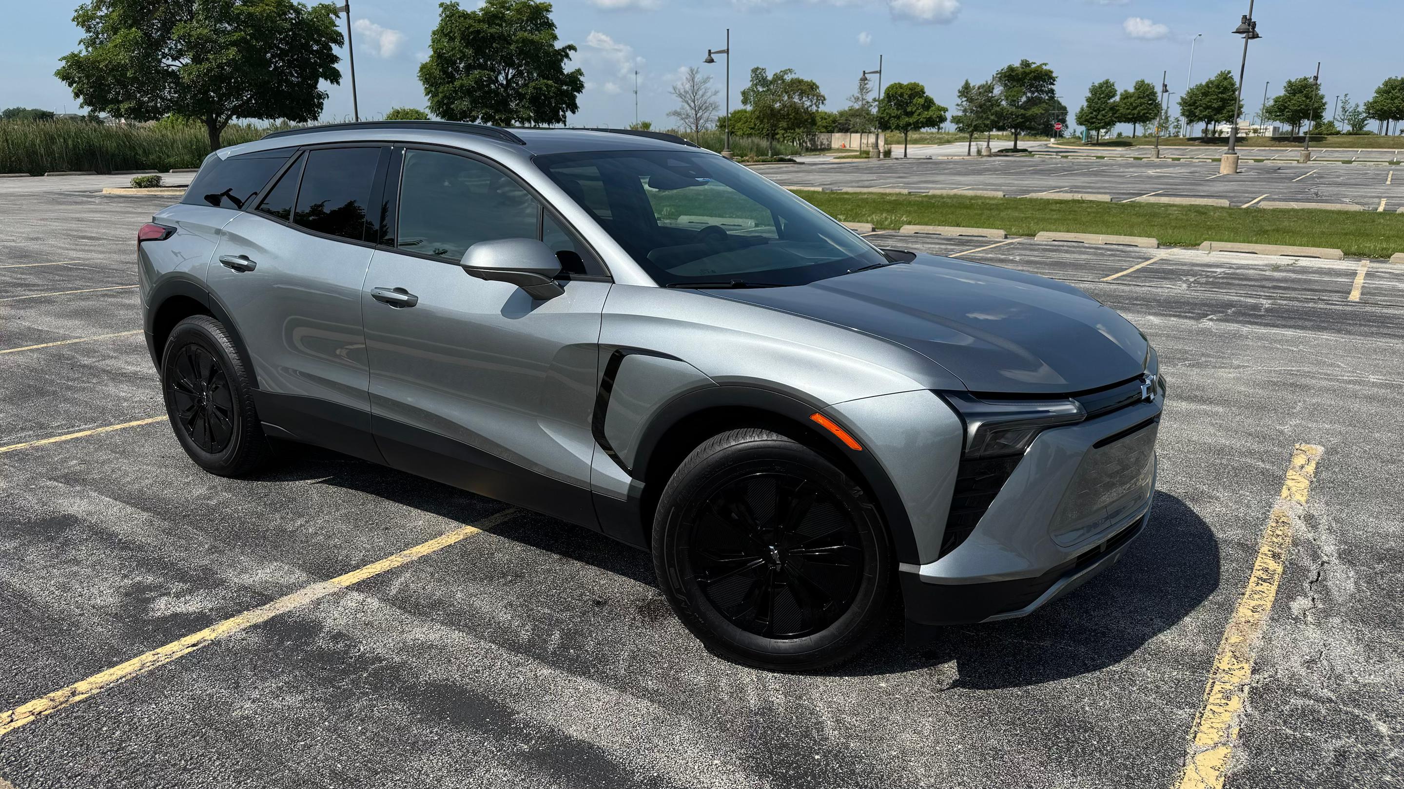 Chevrolet Blazer EV 2025 in 