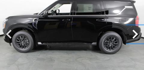 Nissan Armada 2026