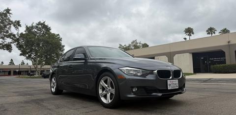 BMW 3 Series 2015
