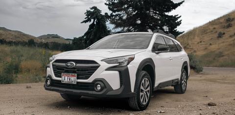Subaru Outback 2024