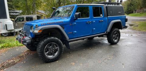 Jeep Gladiator 2023