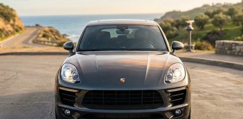 Porsche Macan 2017
