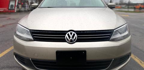 Volkswagen Jetta 2013