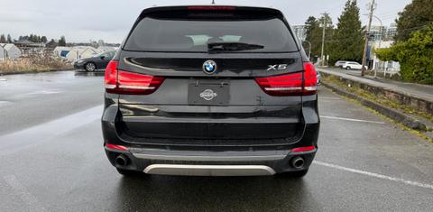 BMW X5 2017