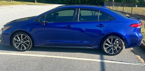 Toyota Corolla 2021