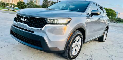 Kia Sorento 2022