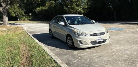 Hyundai Accent 2016