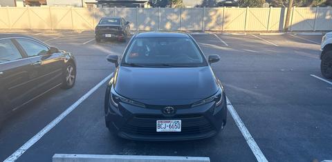 Toyota Corolla 2024