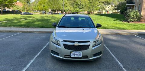 Chevrolet Cruze 2014