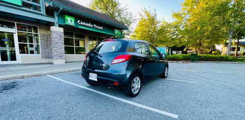 Mazda Mazda2 2014
